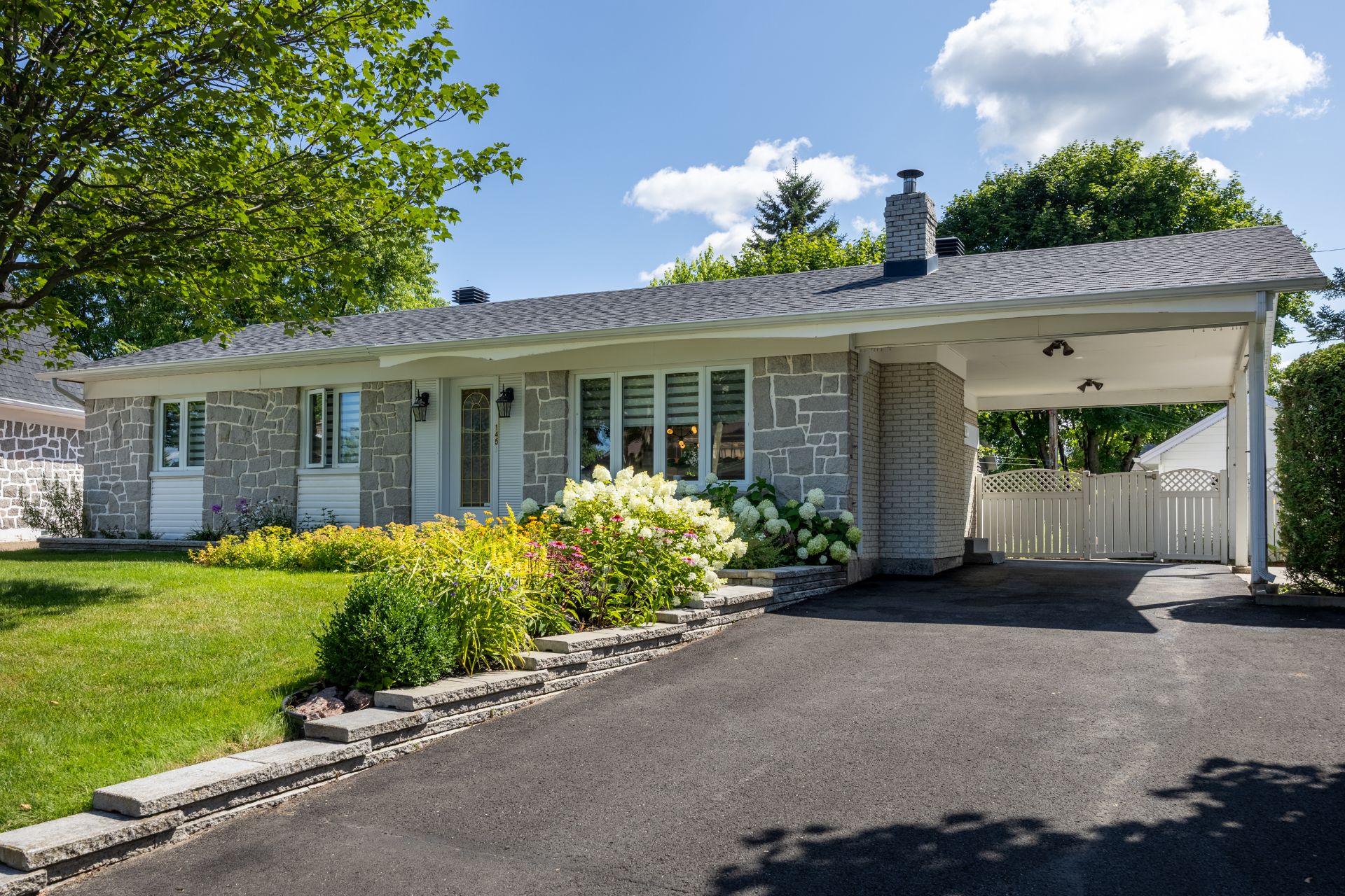 Maison de plain-pied à vendre, Lévis