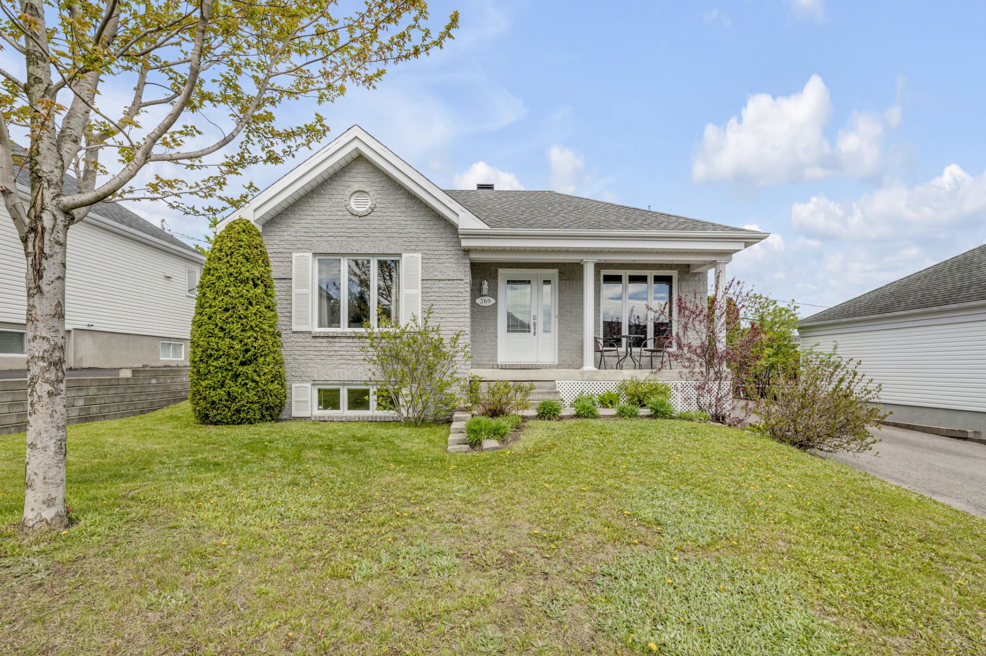 Maison de plain-pied à vendre, Québec