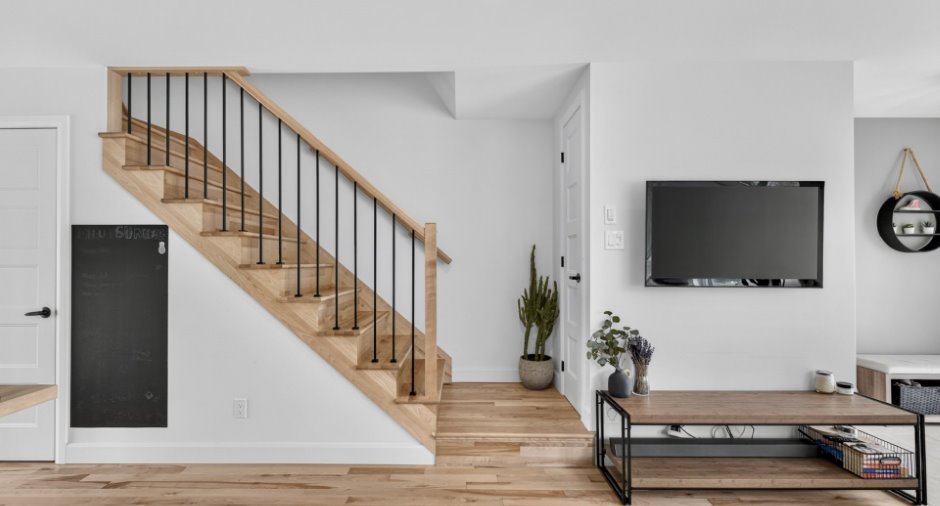 Escalier