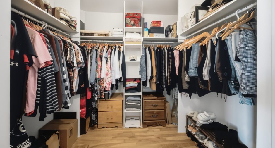 Penderie (Walk-in)