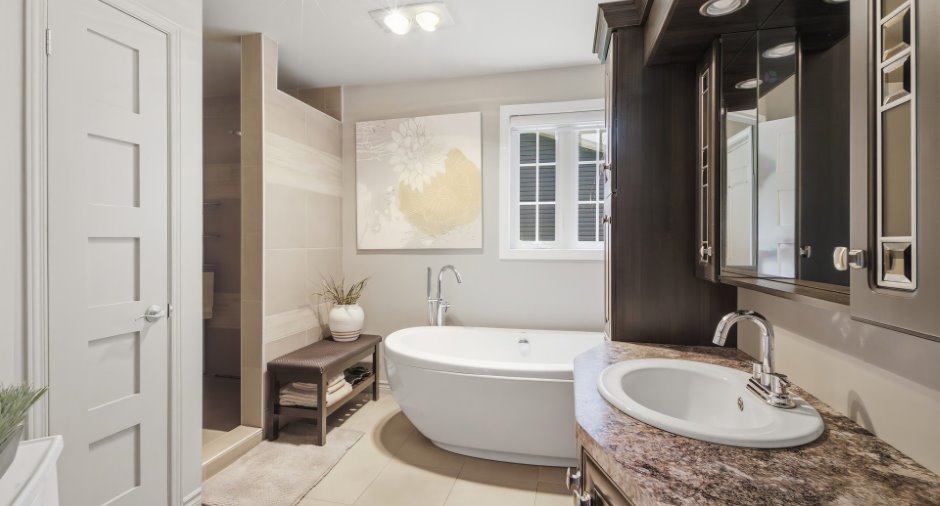 Salle de bains