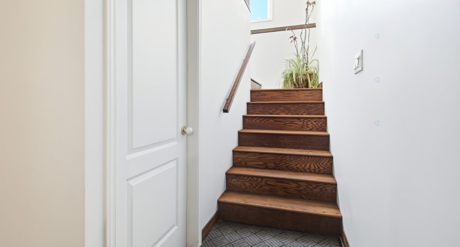 Escalier