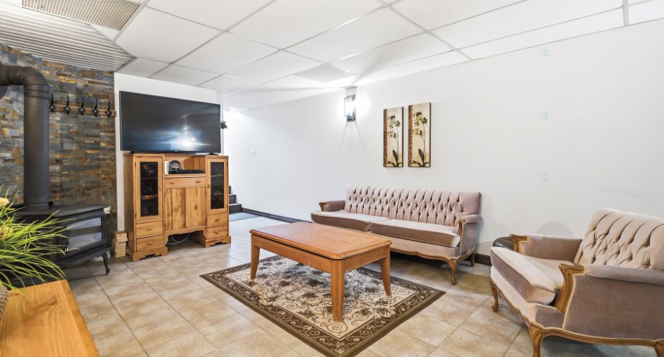 Salle familiale