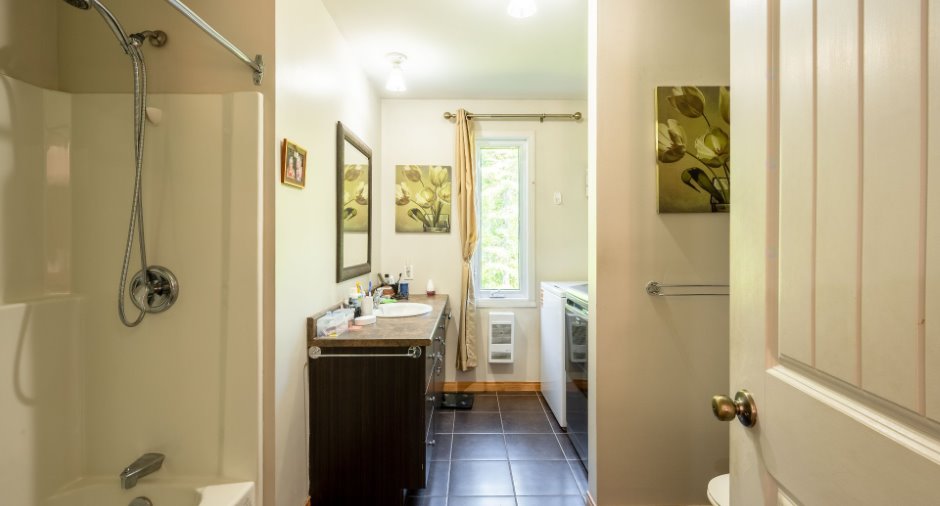 Salle de bains