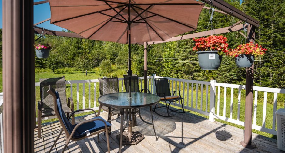 Terrasse