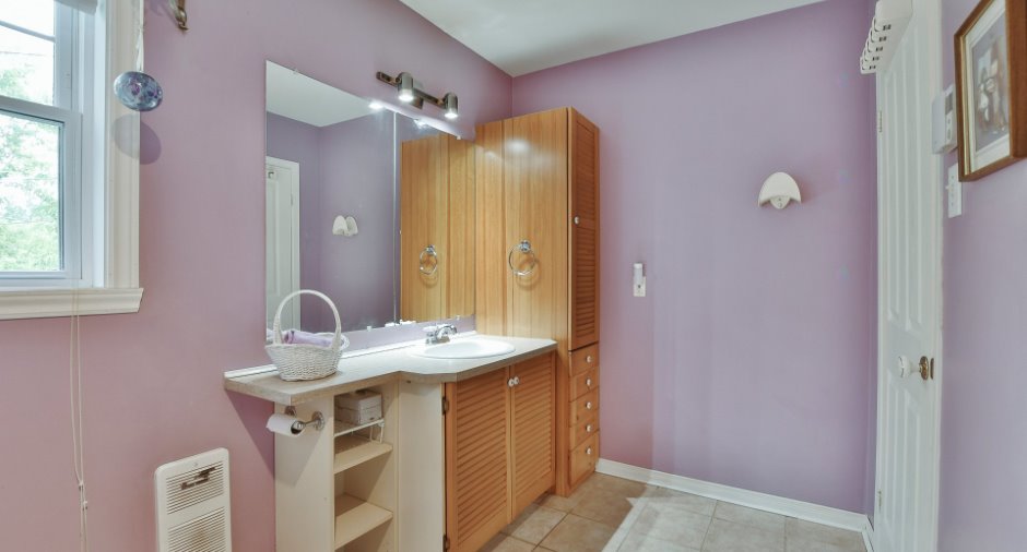 Salle de bains