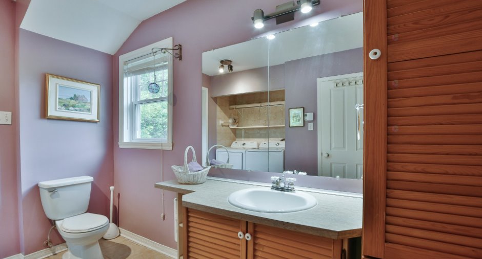 Salle de bains