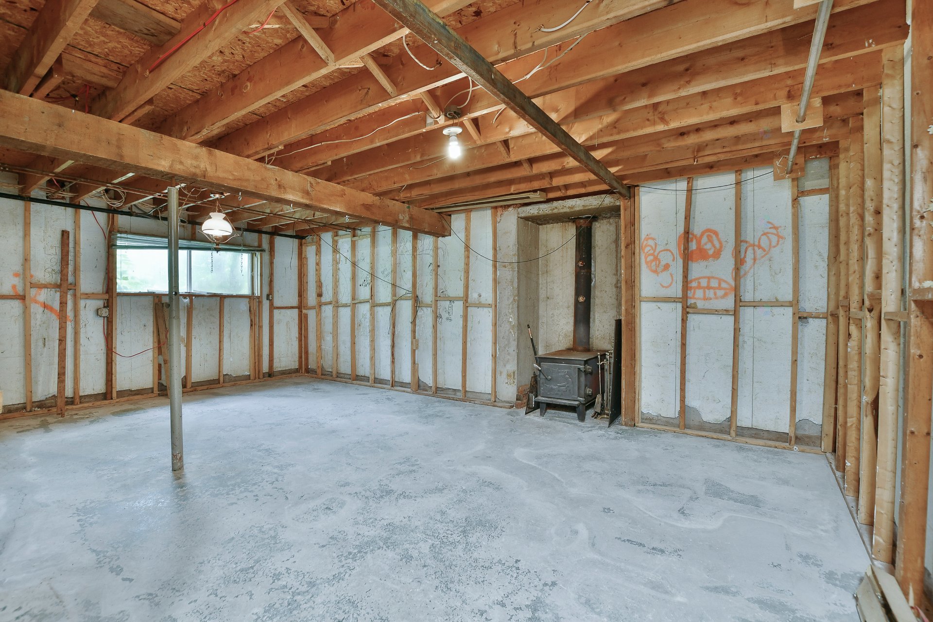 Basement