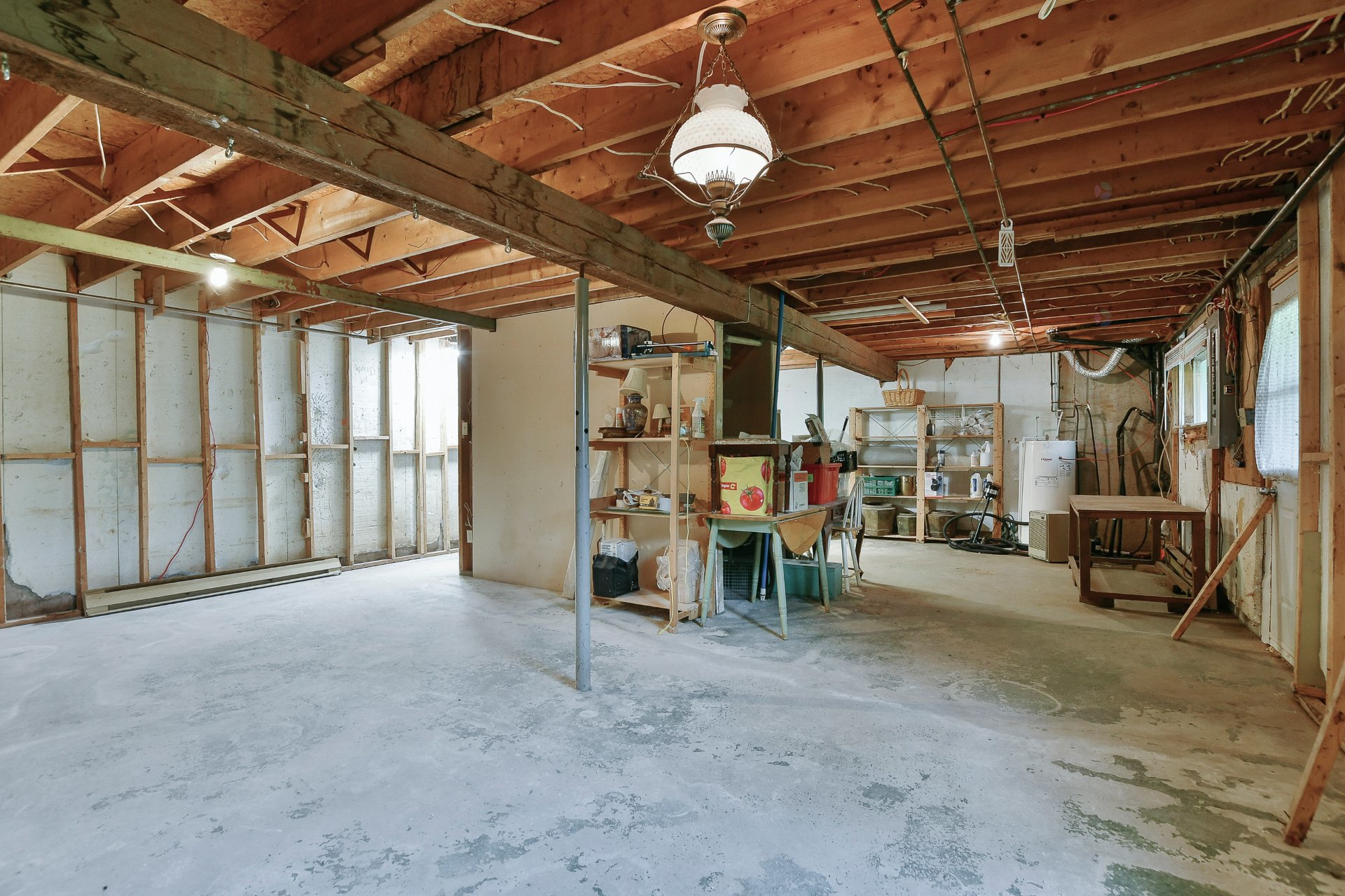 Basement