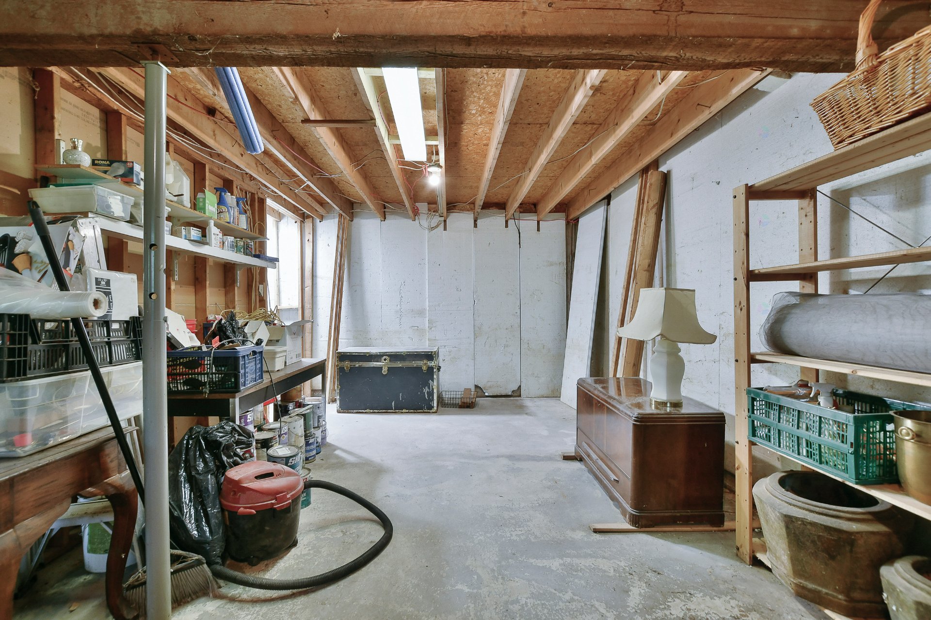 Basement