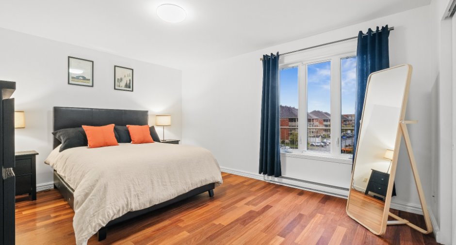 Chambre à coucher principale