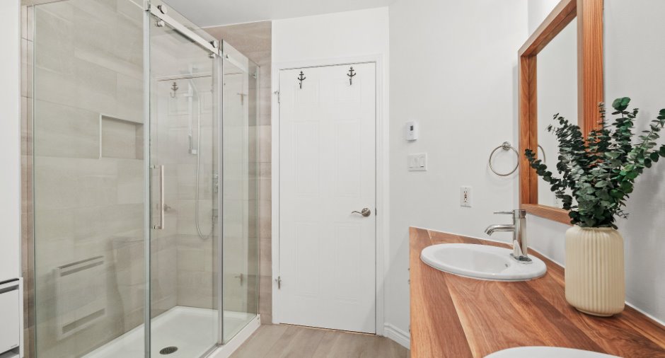 Salle de bains