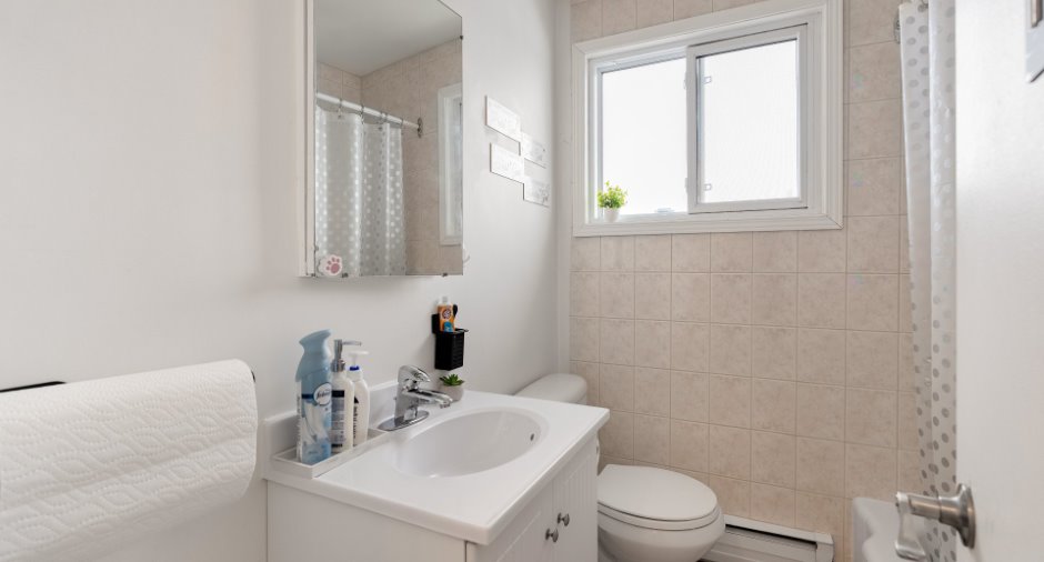 Salle de bains