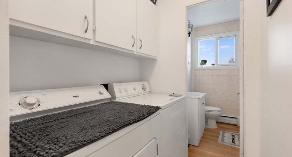 Salle de lavage
