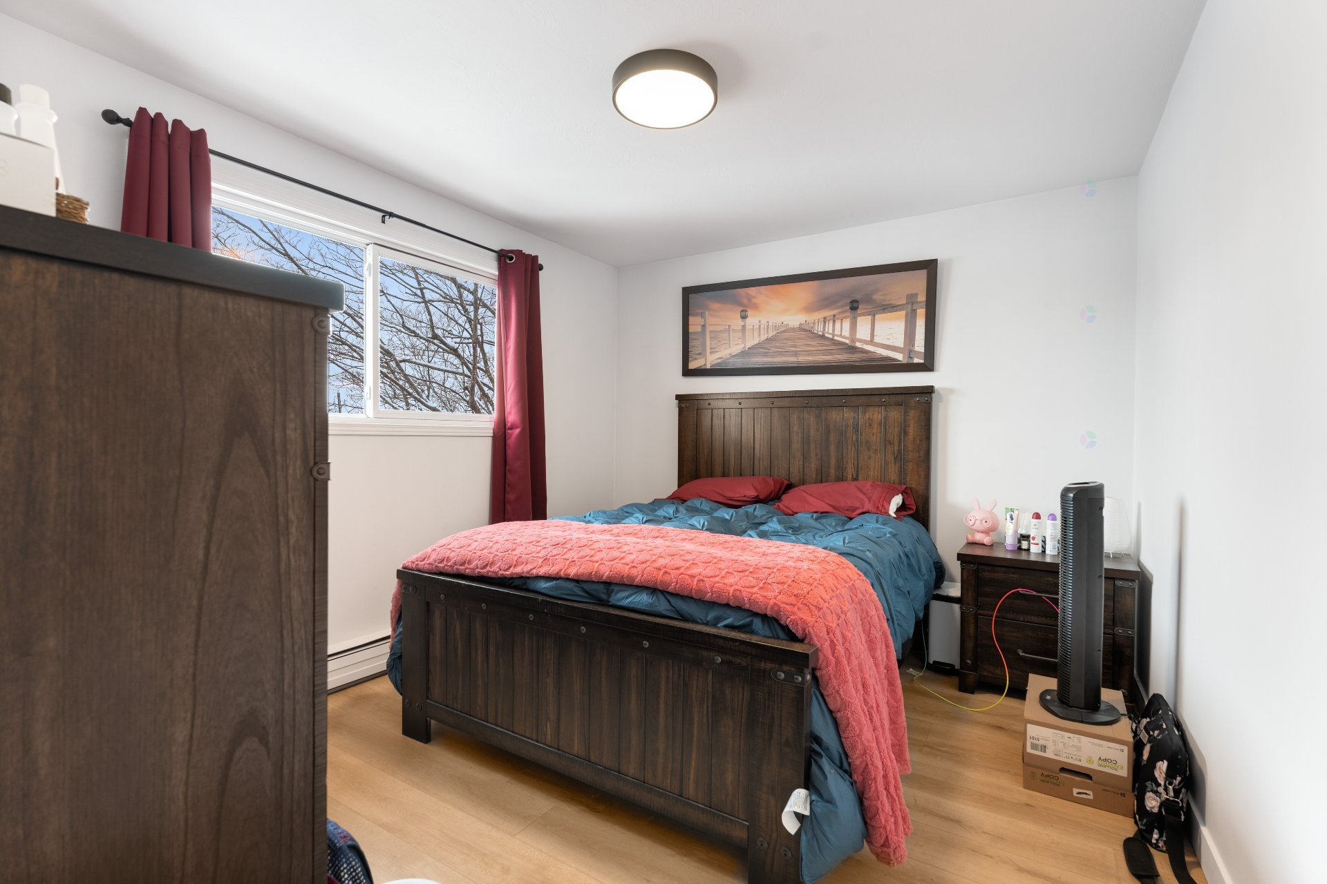 Chambre à coucher