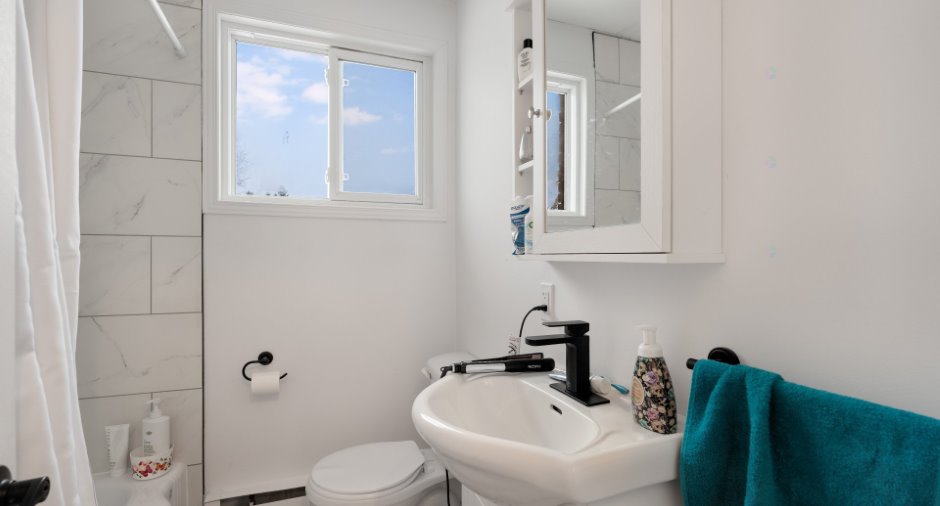Salle de bains