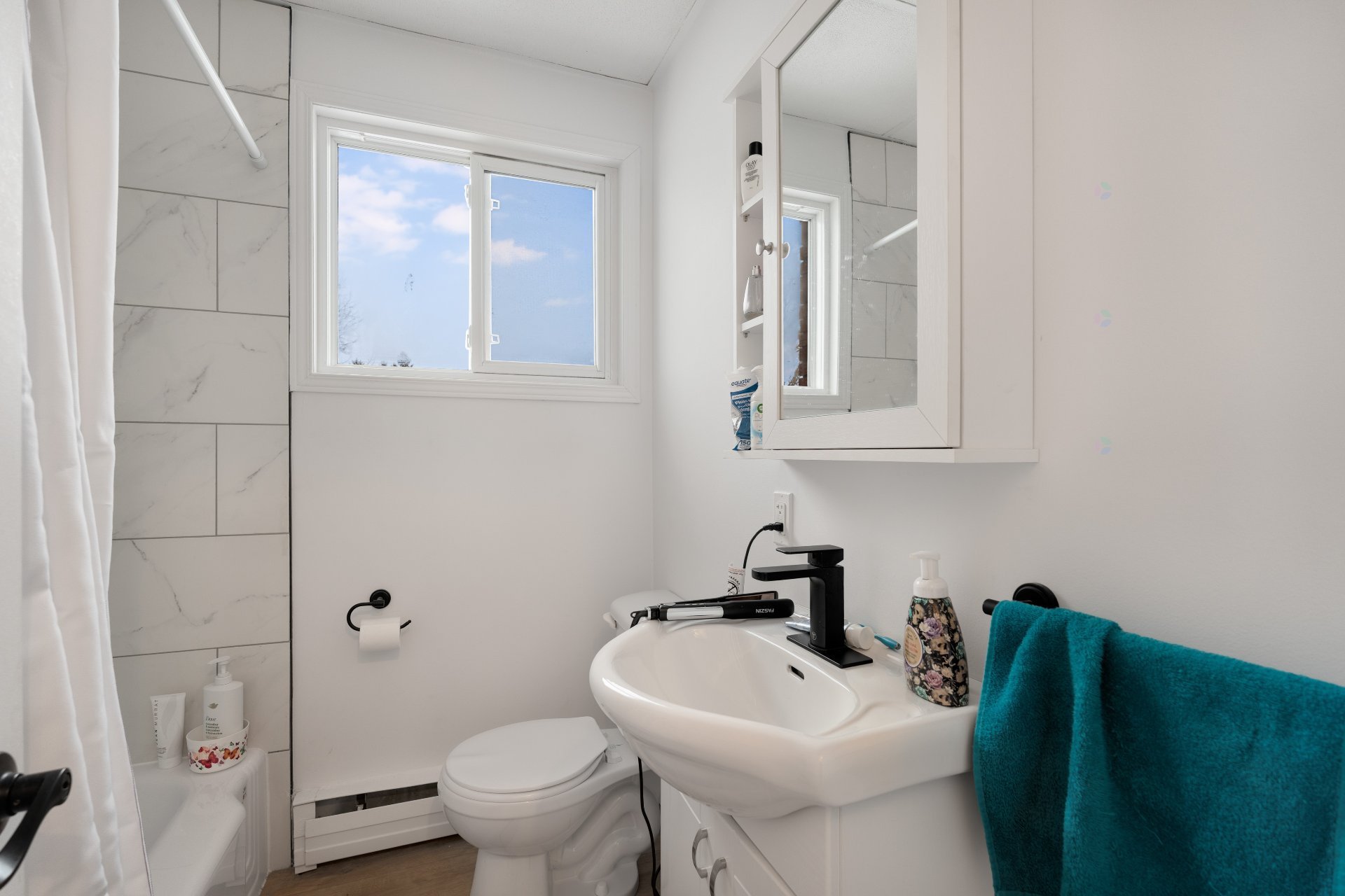 Salle de bains