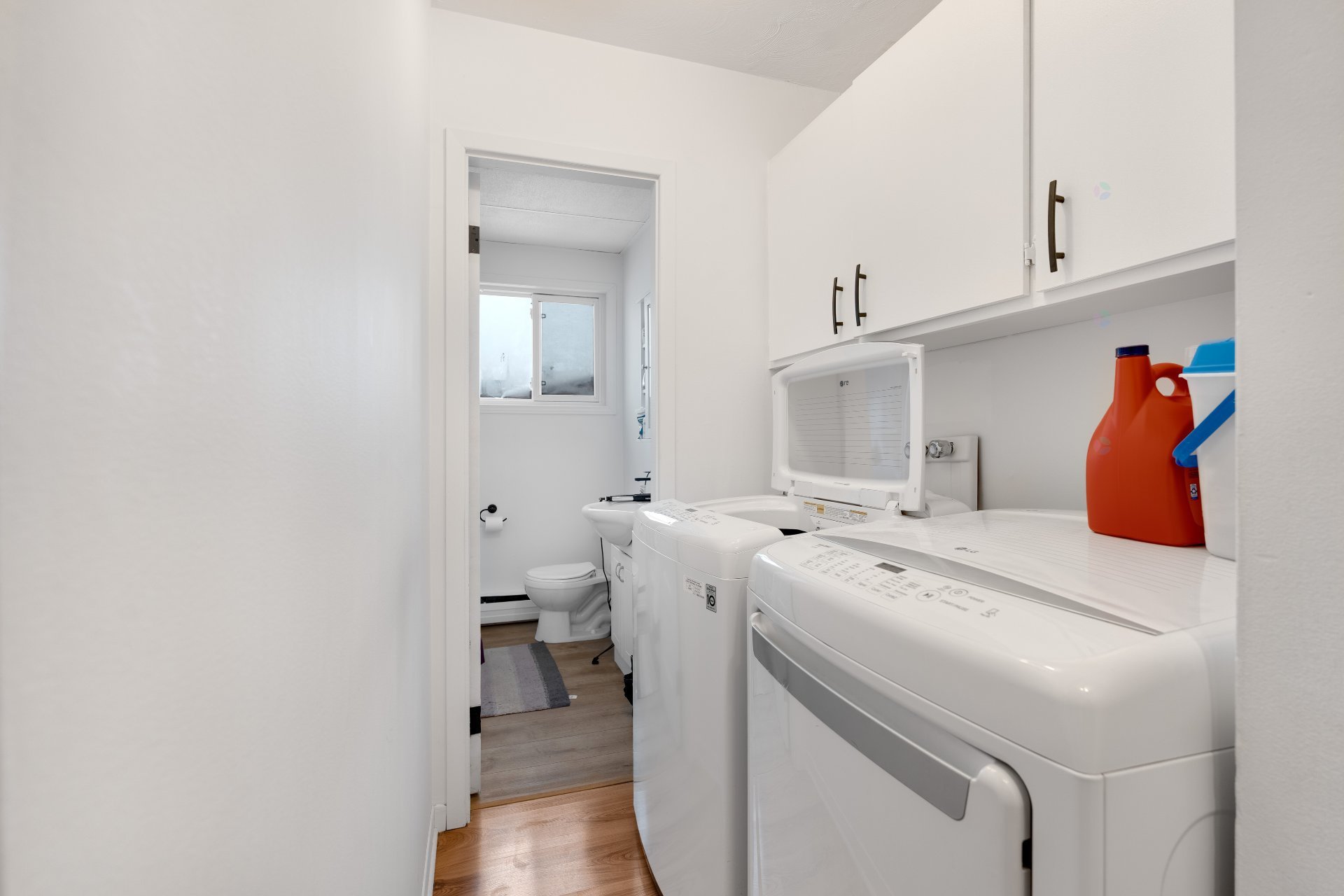 Salle de lavage