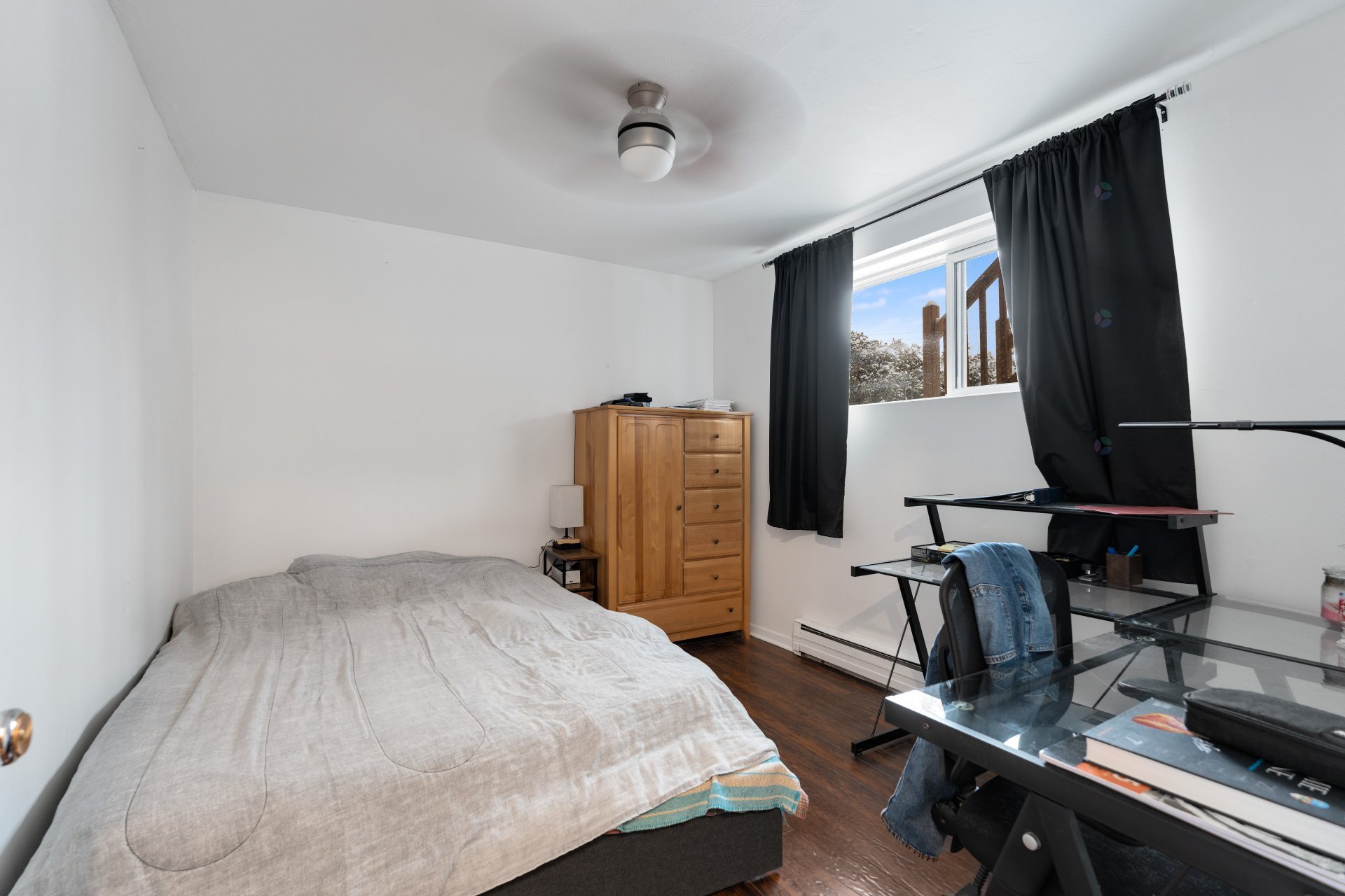 Chambre à coucher