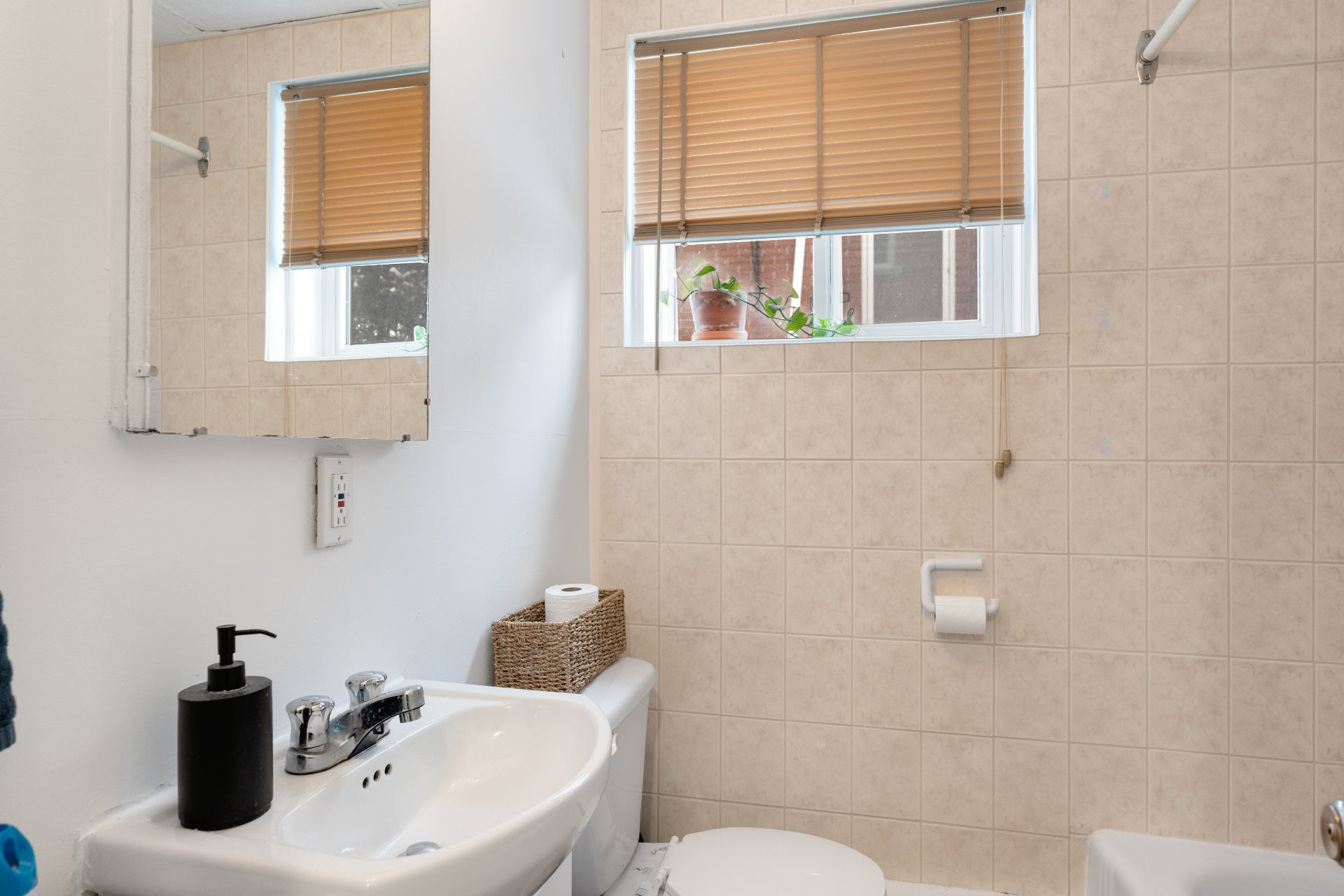 Salle de bains