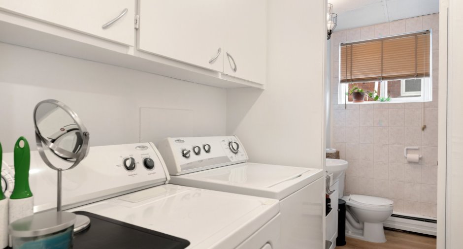 Salle de lavage