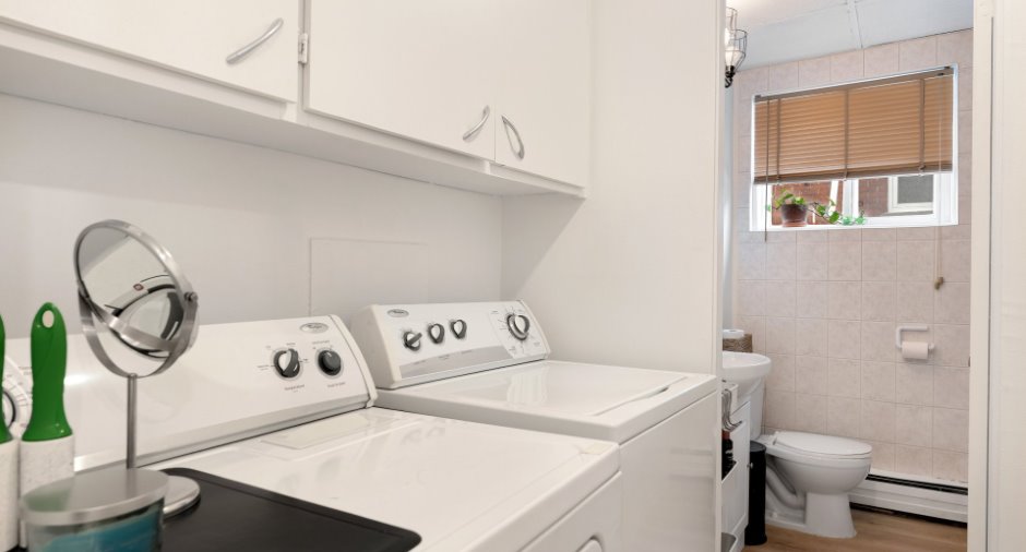 Salle de lavage