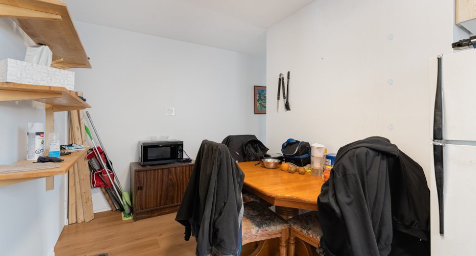 Salle à manger
