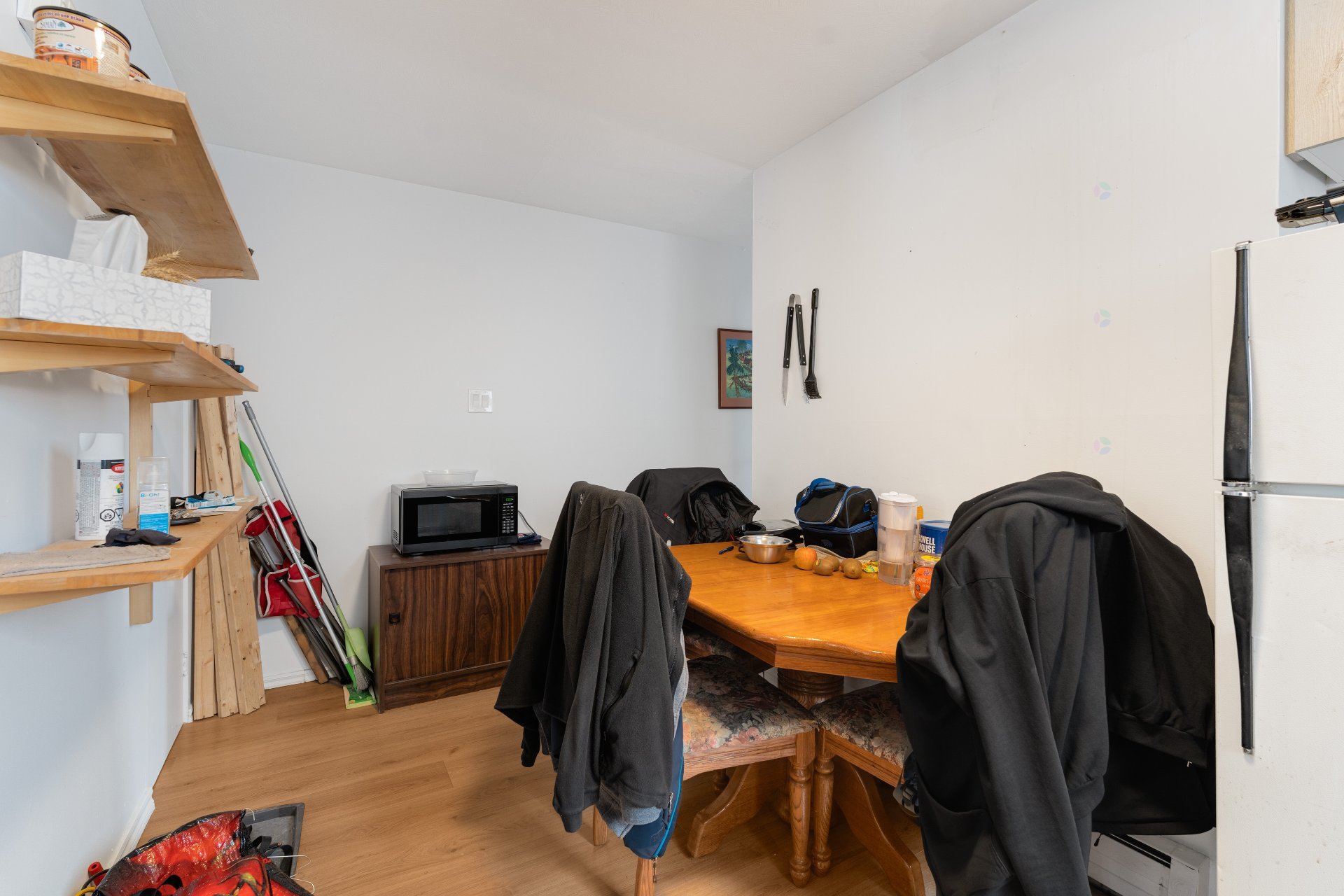 Salle à manger