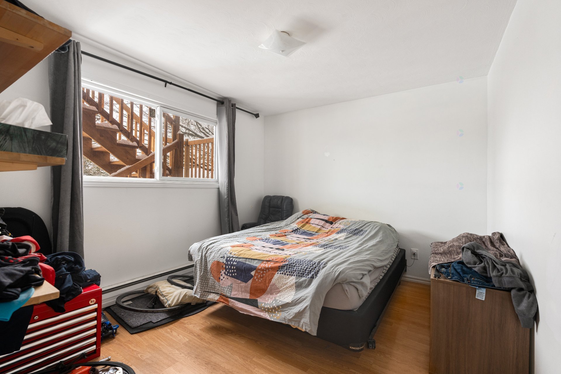 Chambre à coucher