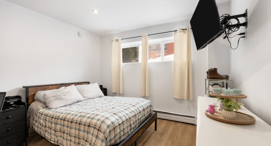 Chambre à coucher