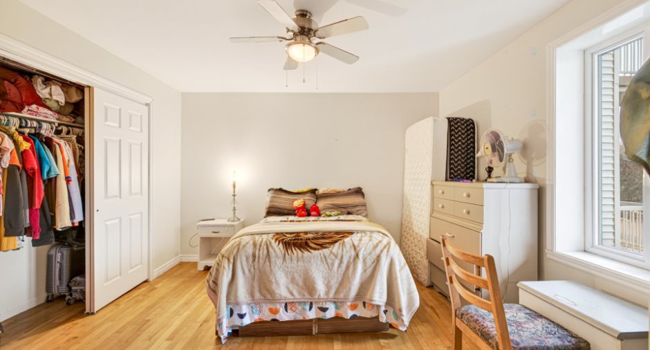 Chambre à coucher