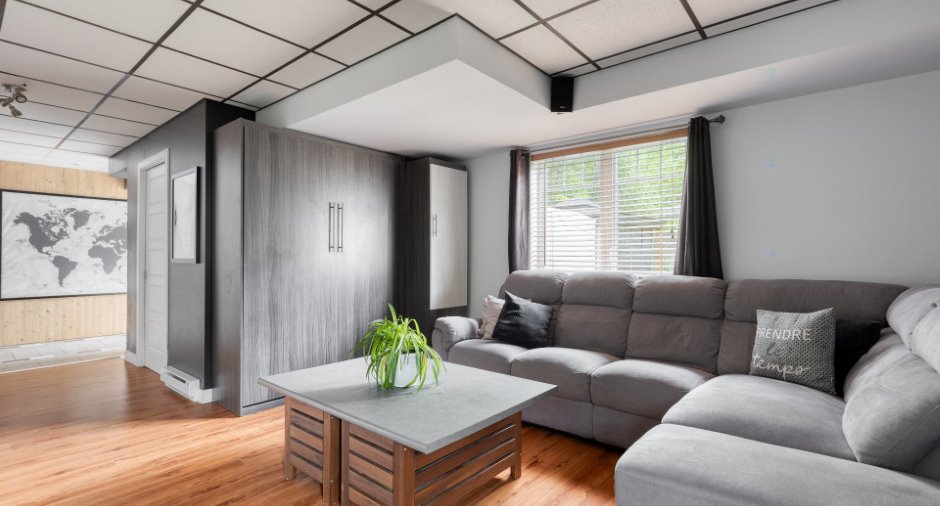 Salle familiale