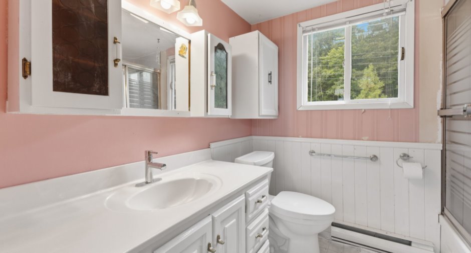 Salle de bains