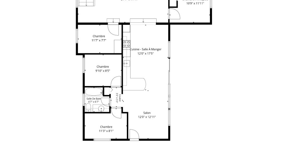 Plan (croquis)