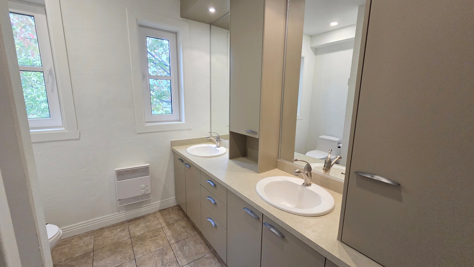 Salle de bains
