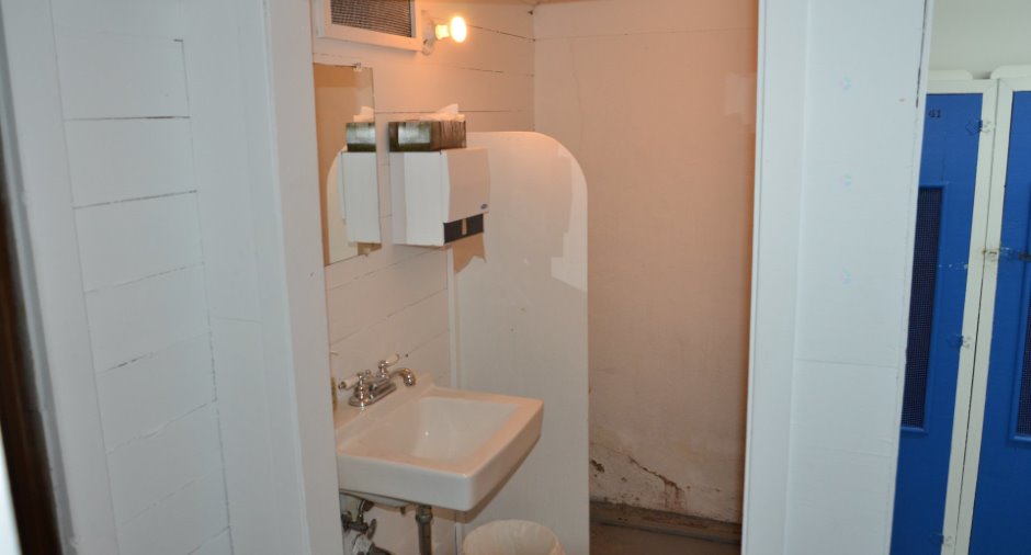 Salle d'eau