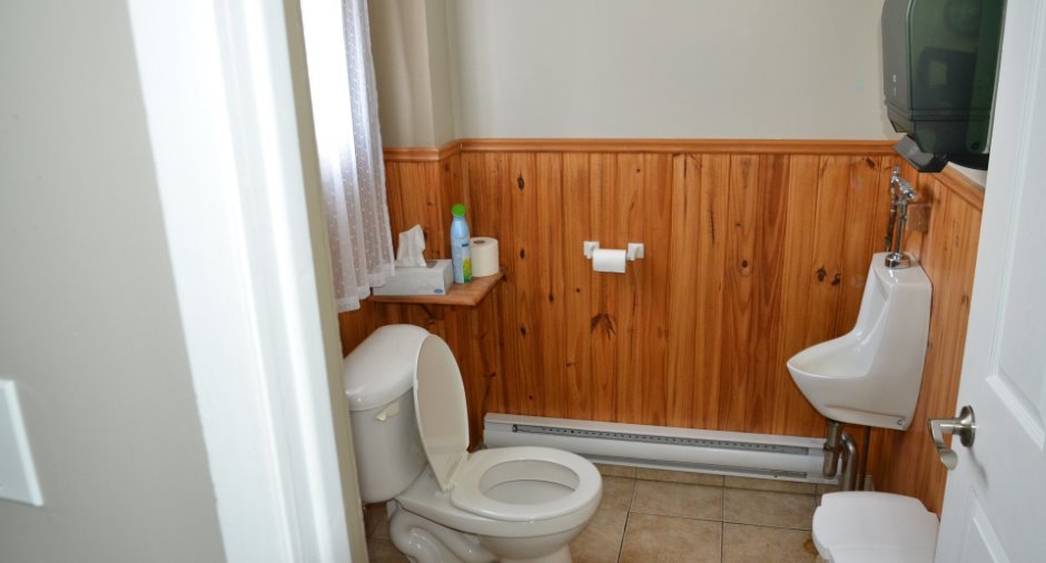Salle d'eau