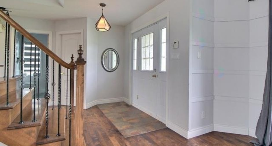Hall d’entrée/Vestibule