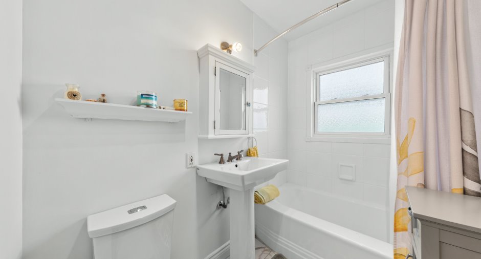 Salle de bains