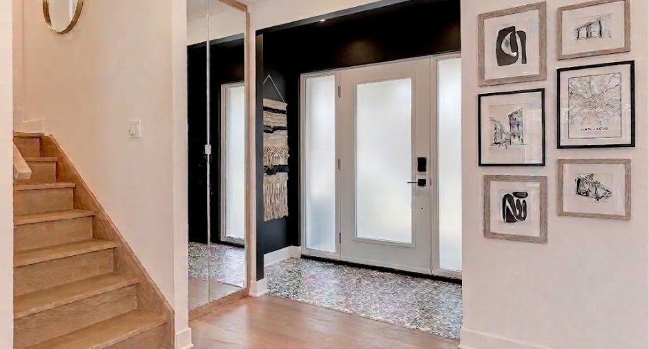 Hall d’entrée/Vestibule