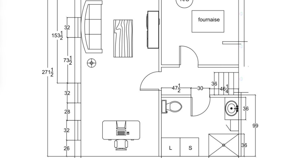 Plan (croquis)