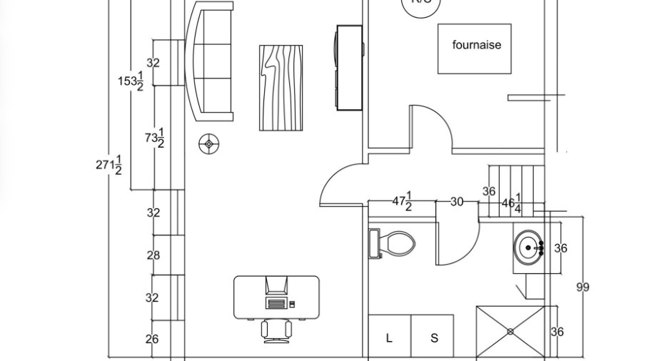 Plan (croquis)