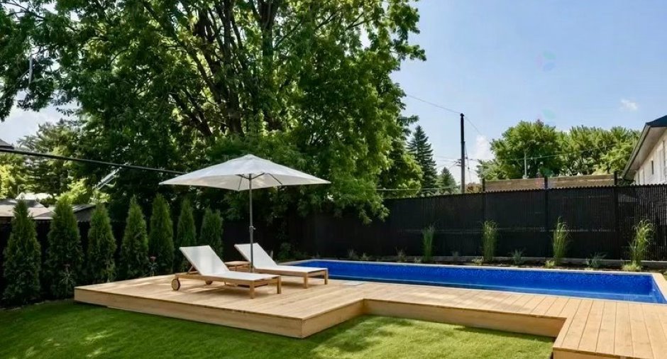 Piscine