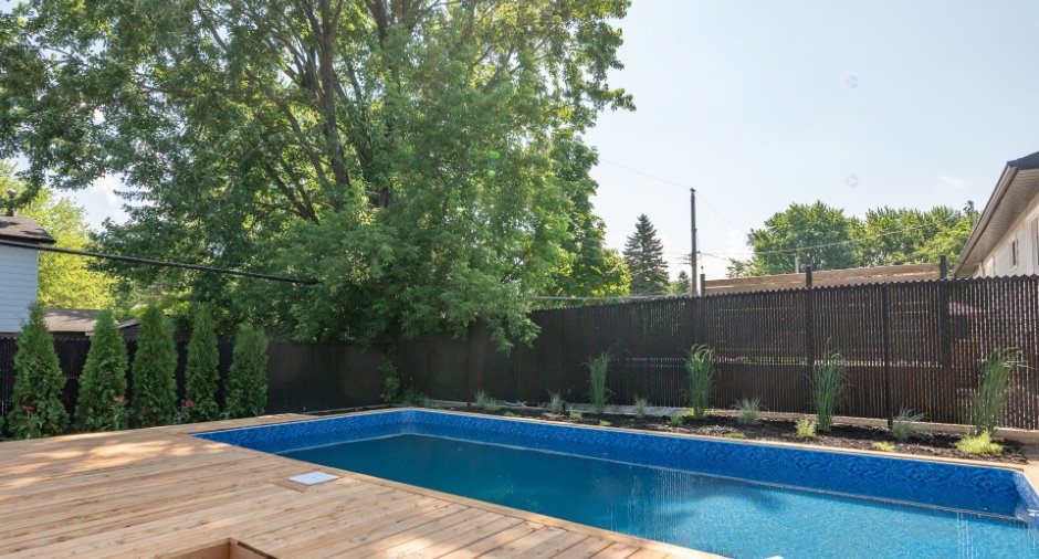 Piscine