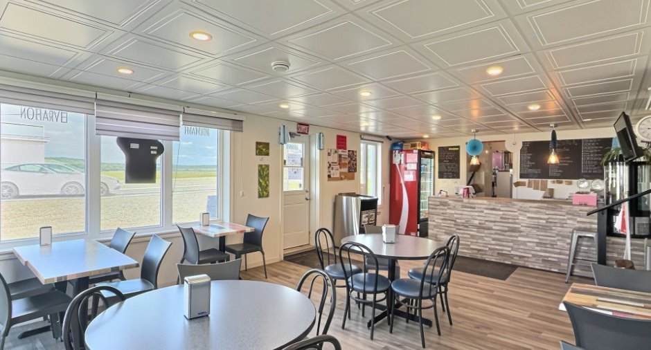 Salle à manger
