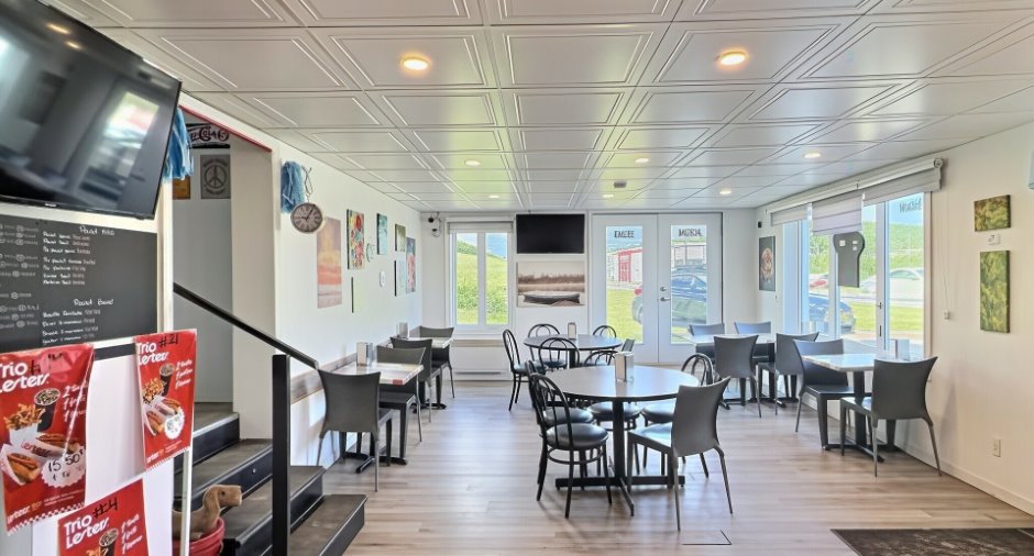 Salle à manger