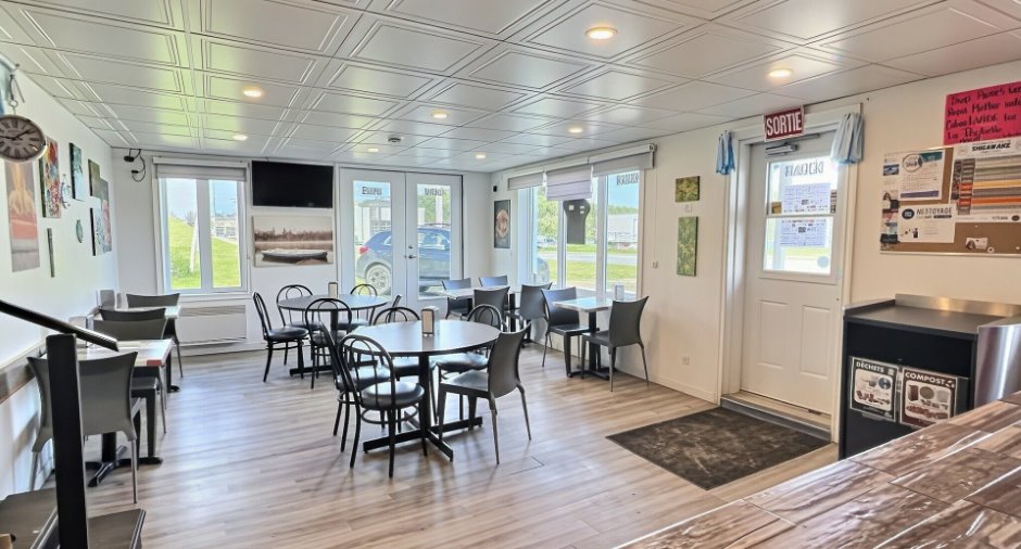 Salle à manger