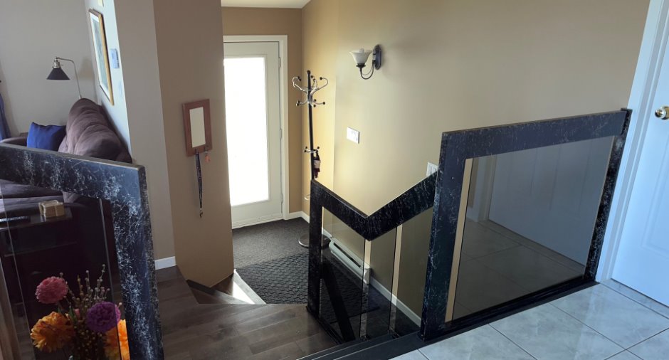 Hall d’entrée/Vestibule