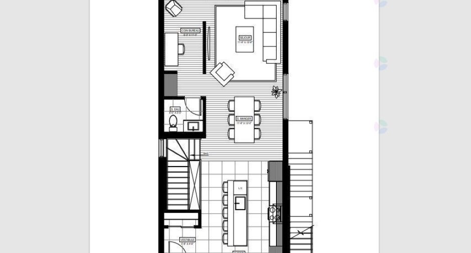 Plan (croquis)
