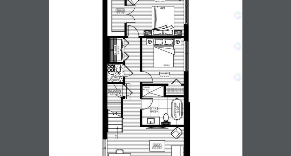 Plan (croquis)